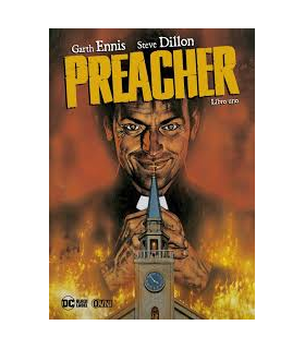 Preacher Libro Uno