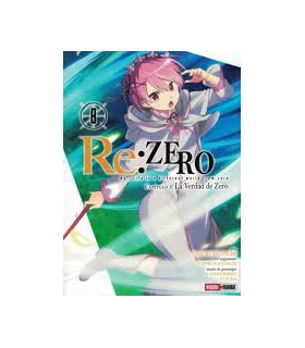 Re: Zero (Chapter Three): La Verdad de Zero 08