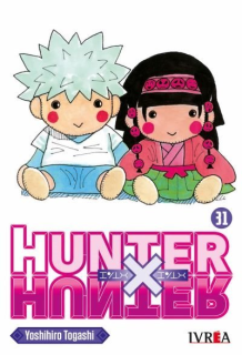 Hunter X Hunter 31