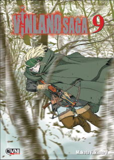 Vinland Saga 09 (Ovni Press)