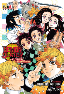 Demon Slayer: The Flower of Happiness (Kimetsu No Yaiba)