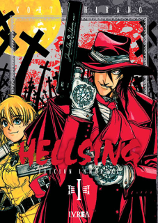 Hellsing Edición Inmortal 01
