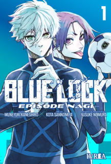 Blue Lock:Episode Nagi 01