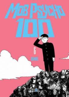 Mob Psycho 100 06