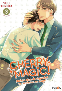 Cherry Magic ¡Treinta Años de Virginidad te Convierten en mago! 03 (Ivrea Argentina)