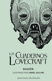 Los Cuadernos Lovecraft nº 01 Dagón: Ilustrado