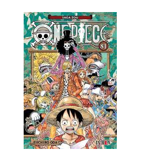 One Piece 81