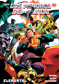 Batman/Superman: Los Mejores Del Mundo Vol. 3