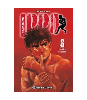 Hajime No Ippo 6