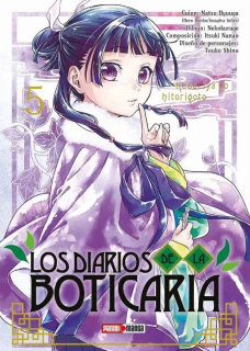 Los Diarios de la Boticaria 05