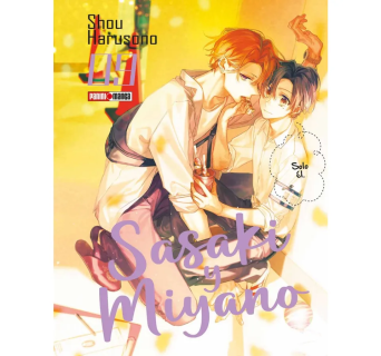 Sasaki y Miyano 09 (Panini Argentina)