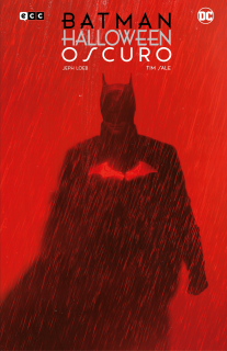 Batman: Halloween Oscuro La Saga Completa