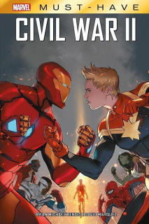 Civil War II (Must- Have)