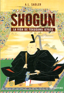 Shogun La Vida de Tokugawa Iwyasu
