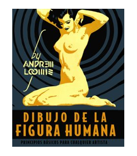 Dibujo de la Figura Humana: Principios Básicos para Cualquier Artista