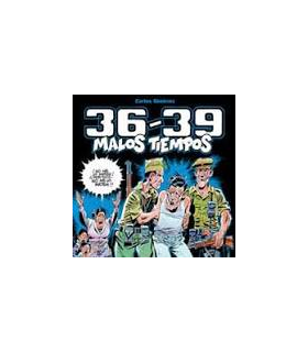 36-39: MALOS TIEMPOS (PACK)