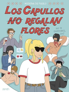 Los Capullos Regalan Flores