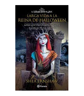 Larga Vida a la Reina de Halloween