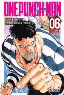 One Punch-man 06 (Ivrea España)