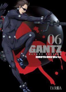 Gantz Deluxe Edition 07 (Ivrea Argentina)