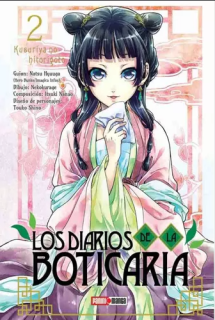 Los Diarios de la Boticaria 02