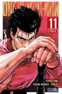 One Punch-man 11 (Ivrea España)