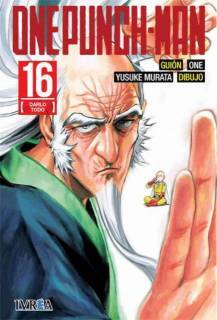 One Punch-man 16 (Ivrea España)