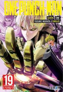 One Punch-man 19 (Ivrea España)