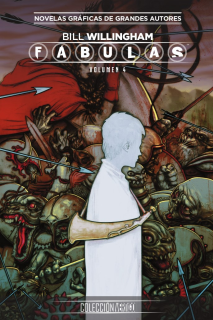 Colección Vertigo 14: Fábulas 4