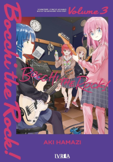 Bocchi The Rock! 3