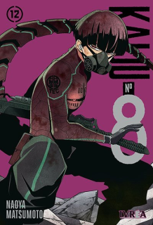 Kaiju No.8 12