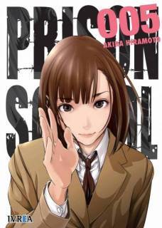 Prison School 05