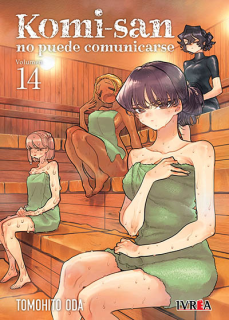 Komi-san no Puede Comunicarse 14 (Ivrea Argentina)