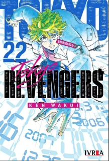 Tokyo Revengers 22