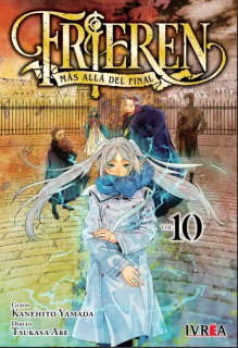 Frieren: Más allá del final 10