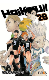 Haikyu!! 28
