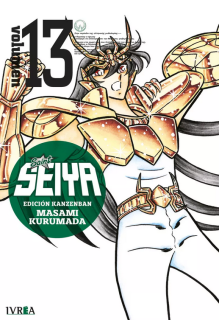 Saint Seiya 13 (Kanzenban)