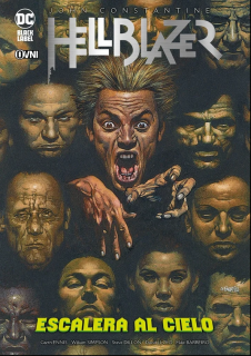Hellblazer: Escalera al Cielo
