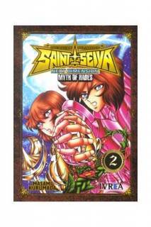 Saint Seiya. Next Dimension Myth Of Hades 02 (Ivrea España)
