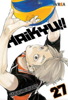 Haikyu!! 27