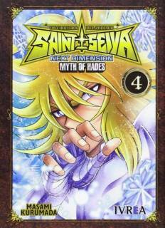 Saint Seiya. Next Dimension Myth Of Hades 04 (Ivrea España)