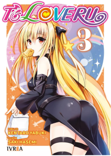 To Love Ru 03