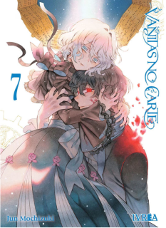 Vanitas no Carte 07