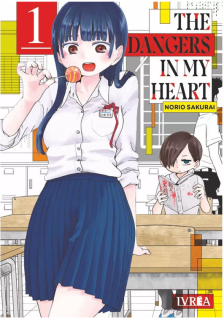 The Dangers In My Heart 01