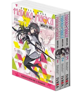 Pack Madoka Magica