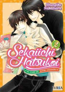 Sekaiichi Hatsukoi 02 (Ivrea España)