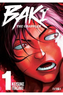 Baki The Grappler 01 (Edición Kanzenban)