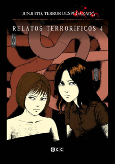 Junji Ito, Terror despedazado 13: Relatos Terroríficos