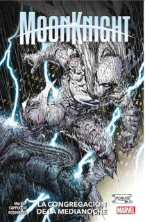 Moon Knight 1: La Congregación de la Media Noche