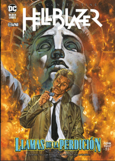 Hellblazer: Llamas de la Perdición